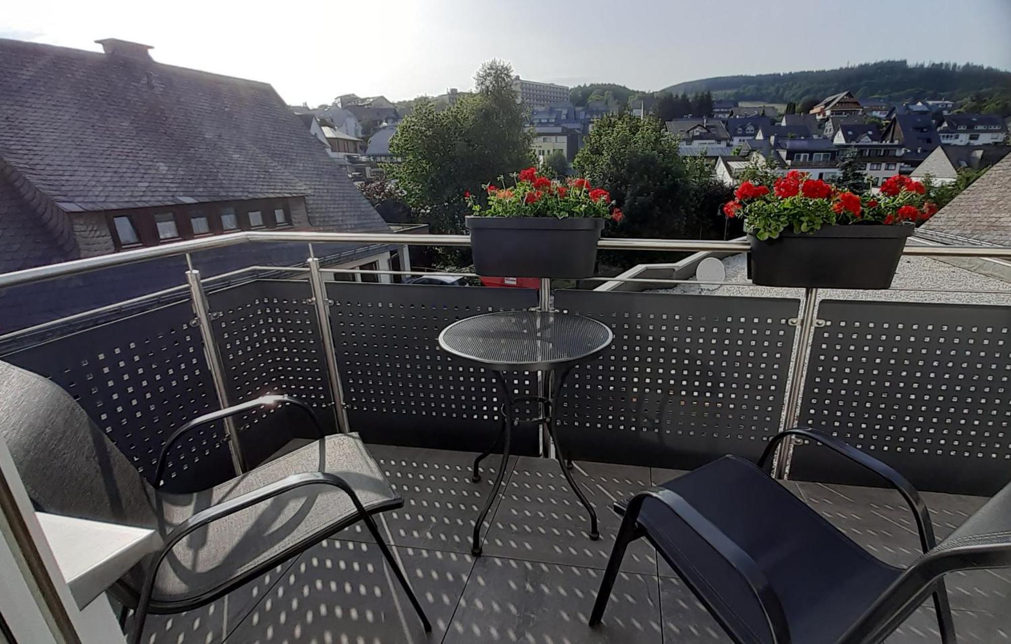 Sommerwind Am Kurgarten Willingen  Bagian luar foto
