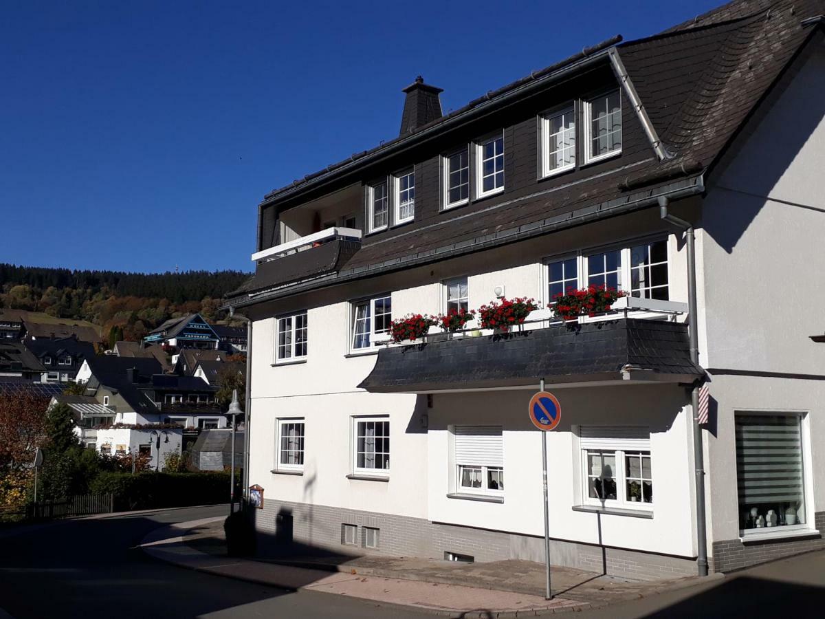 Sommerwind Am Kurgarten Willingen  Bagian luar foto