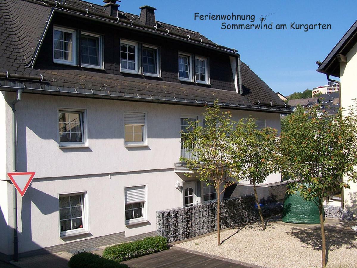 Sommerwind Am Kurgarten Willingen  Bagian luar foto