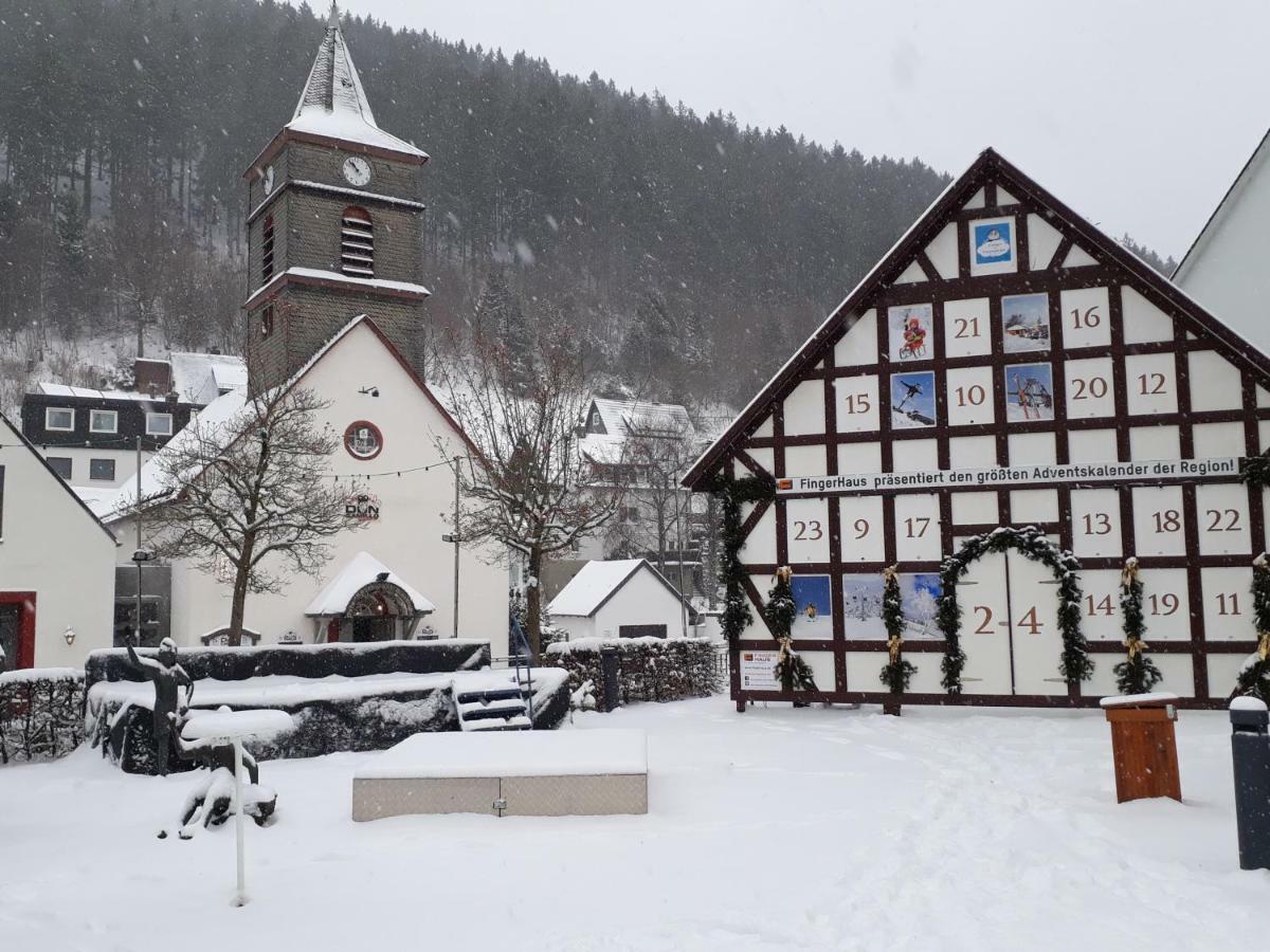 Sommerwind Am Kurgarten Willingen  Bagian luar foto
