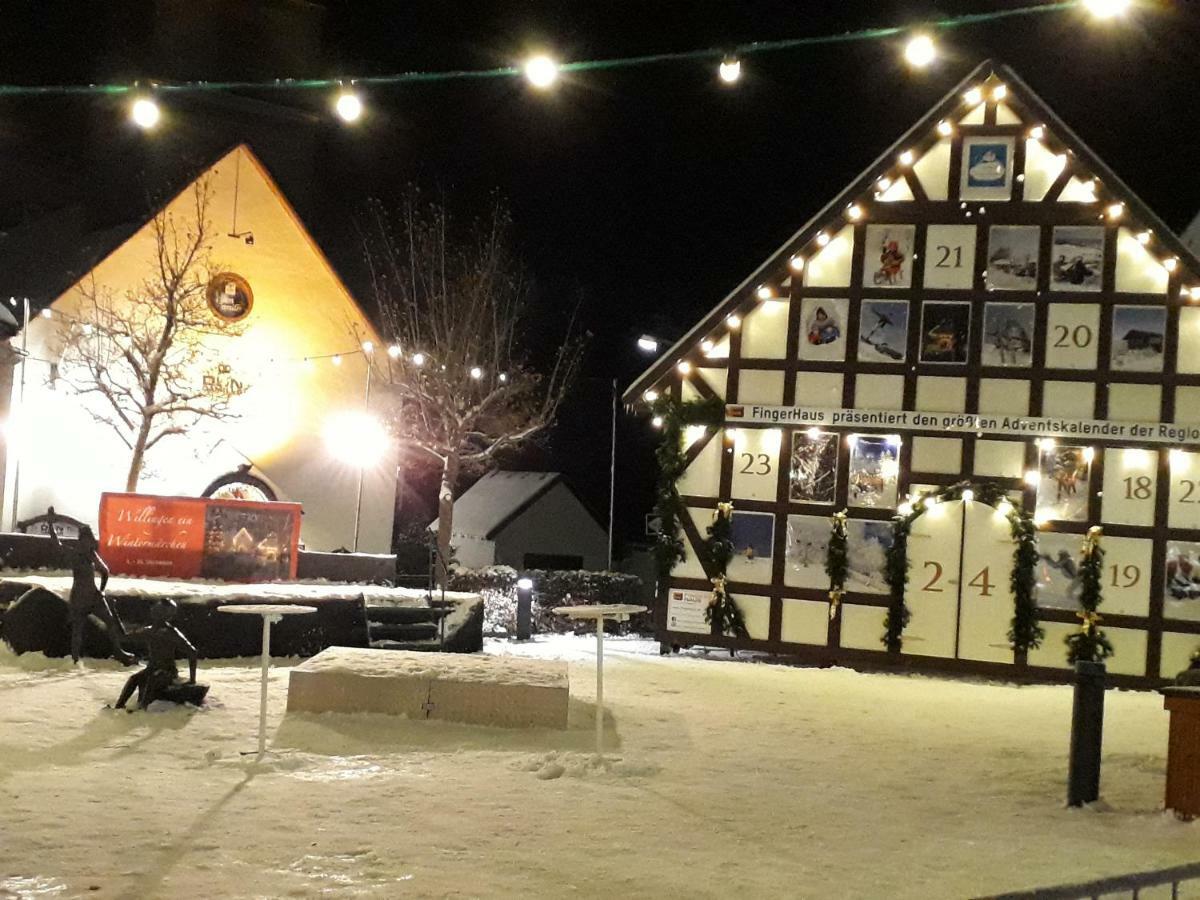 Sommerwind Am Kurgarten Willingen  Bagian luar foto