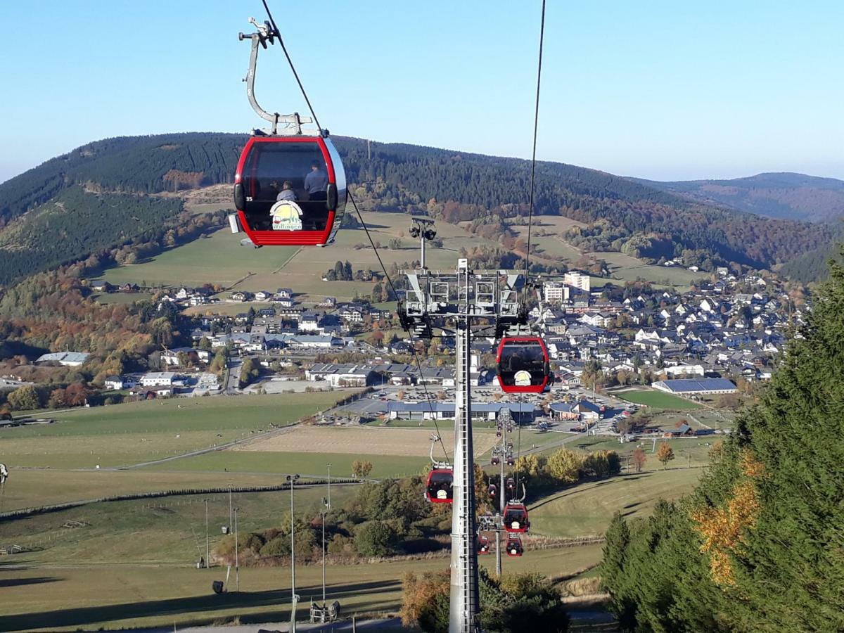 Sommerwind Am Kurgarten Willingen  Bagian luar foto