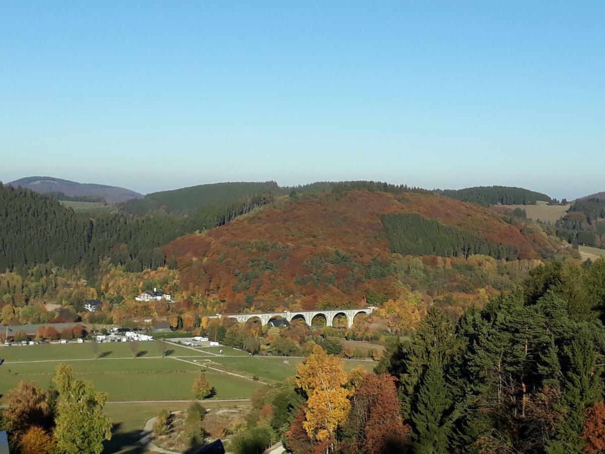 Sommerwind Am Kurgarten Willingen  Bagian luar foto
